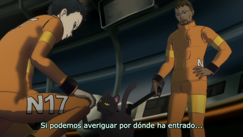 Norageki! (Backbeard)